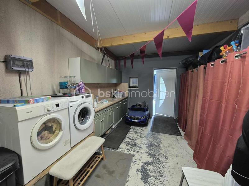 Maison - 118 m² - 5 pièces