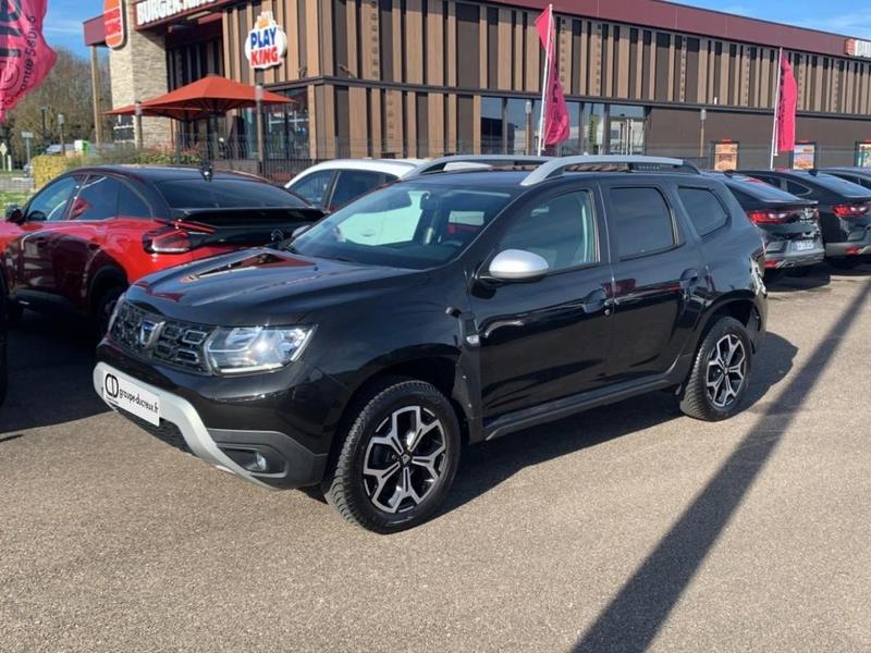 Dacia Duster TCe 130 Fap 4x2 Prestige