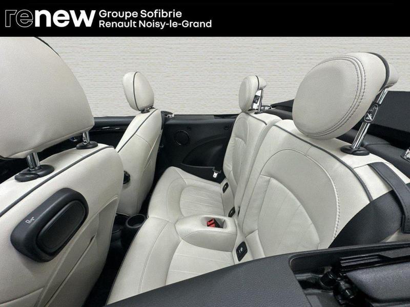 Mini Cabrio Cabriolet F57 Lci One 102 ch Edition Heddon Street