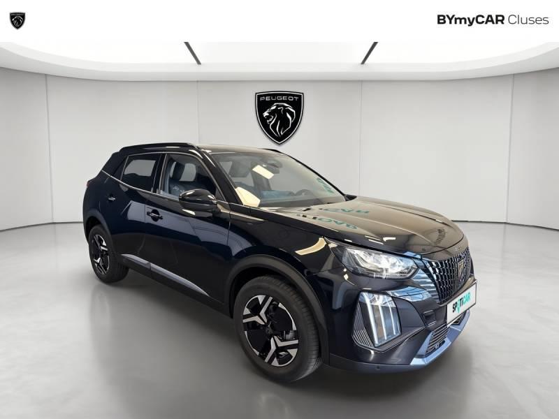 Peugeot 2008 Hybrid 145 e-Dcs6 Allure