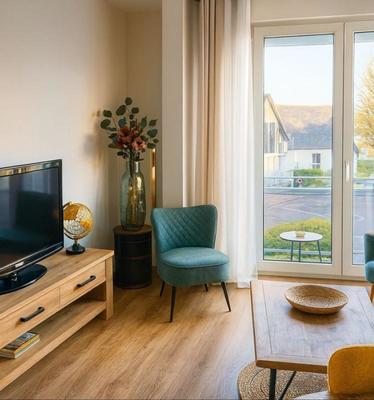 Appartement - 40 m² - 2 pièces