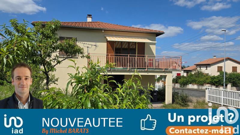 Maison - 203 m² - 7 pièces