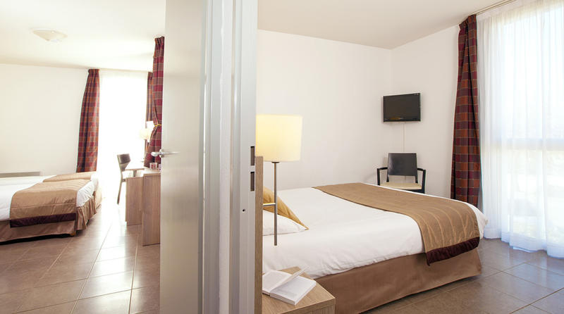 Appartement - 32 m² - 3 pièces