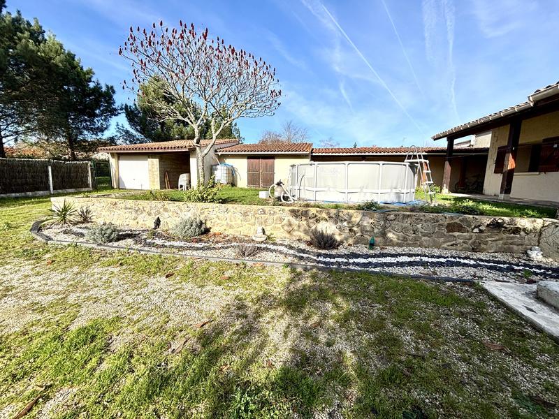 Longère - 122 m² - 5 pièces