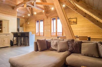 Duplex - 76 m² - 4 pièces