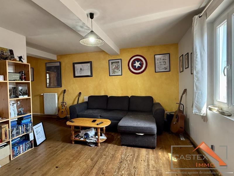 Maison de village - 119 m² - 5 pièces