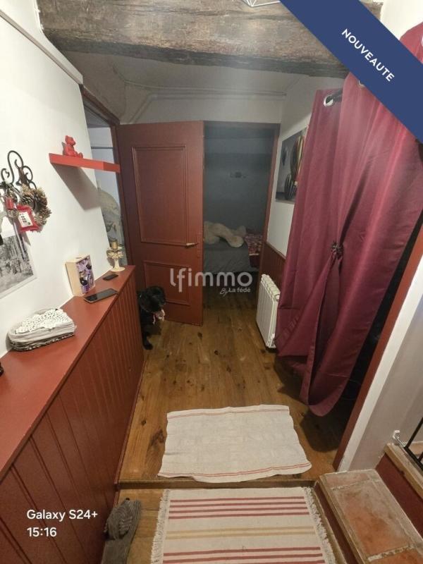 Maison de village - 134 m² - 5 pièces