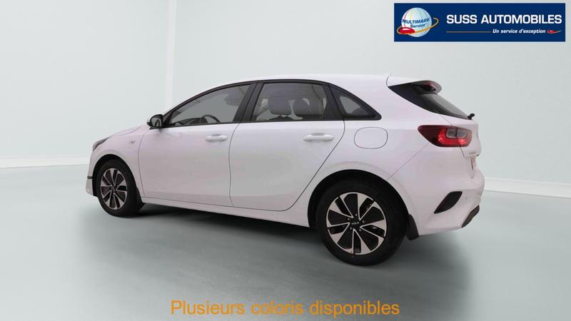 Kia Ceed 1.0 t-GDi 100