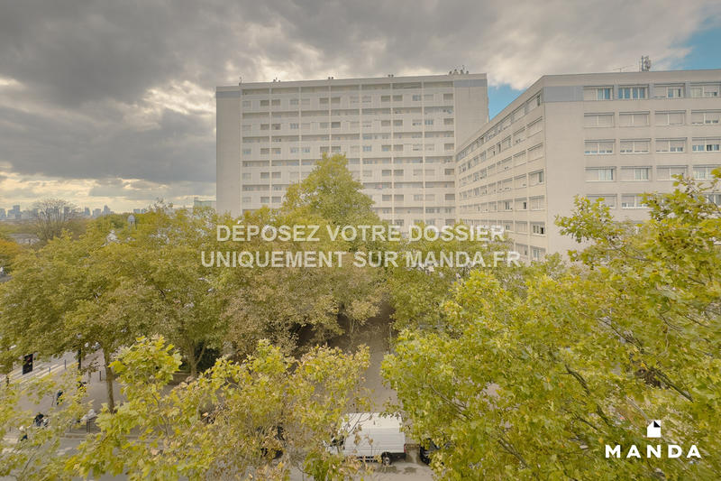 Chambre - 14 m² - 7 pièces