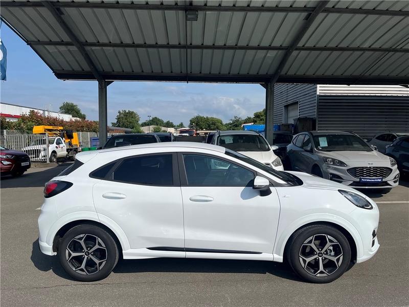 Ford Puma II 1.0 Ecoboost 125 Ch Mhev s&amp;S Powershift St-Line