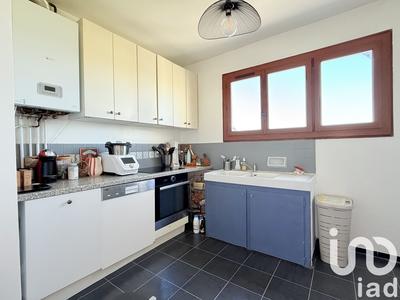 Appartement - 80 m² - 4 pièces