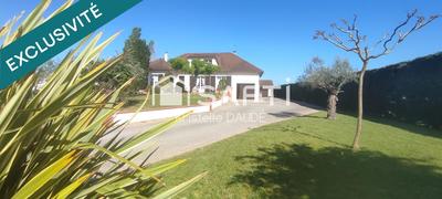 Maison - 120 m² - 4 pièces