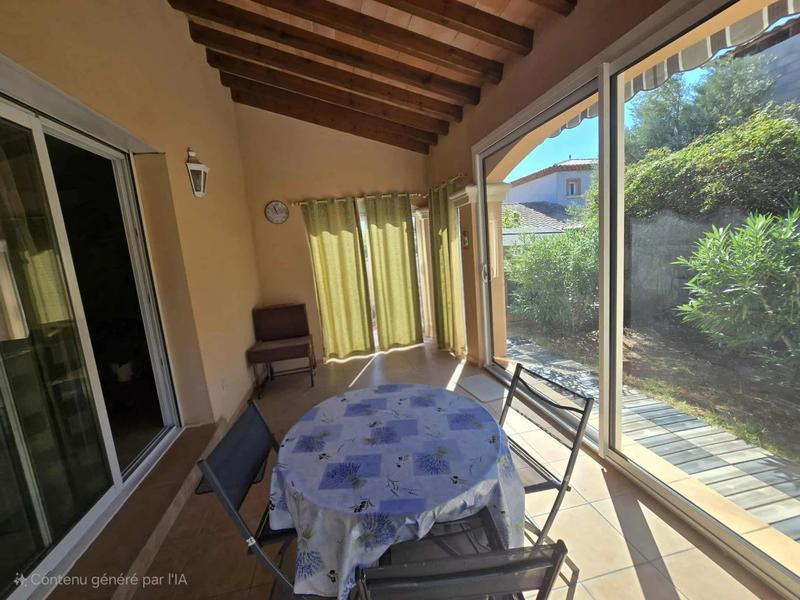Maison - 91 m² - 4 pièces