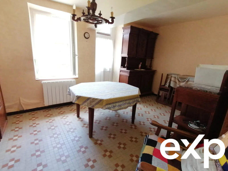 Maison traditionnelle - 86 m² - 4 pièces