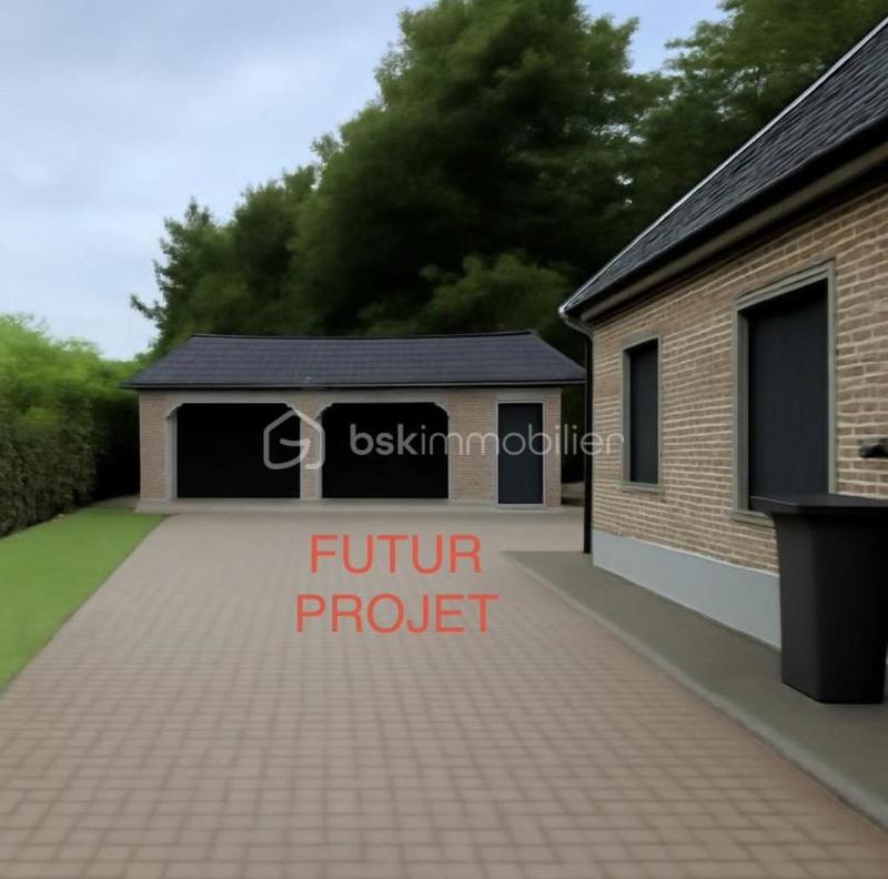 Longère - 180 m² - 7 pièces