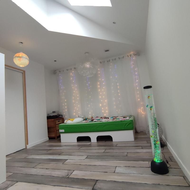 Loft - 187 m² - 5 pièces