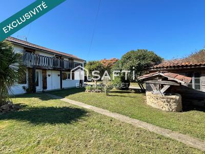 Maison - 147 m² - 6 pièces