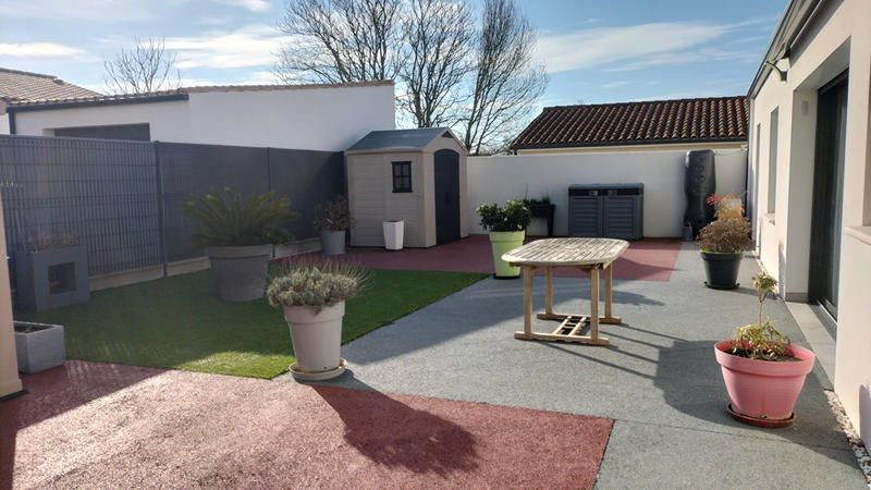 Maison - 98 m² - 4 pièces