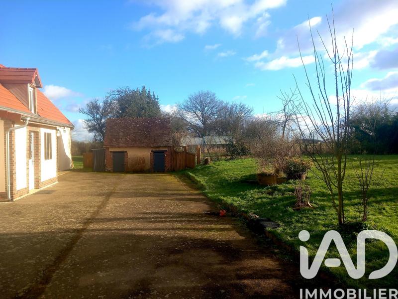 Maison de campagne - 208 m² - 8 pièces