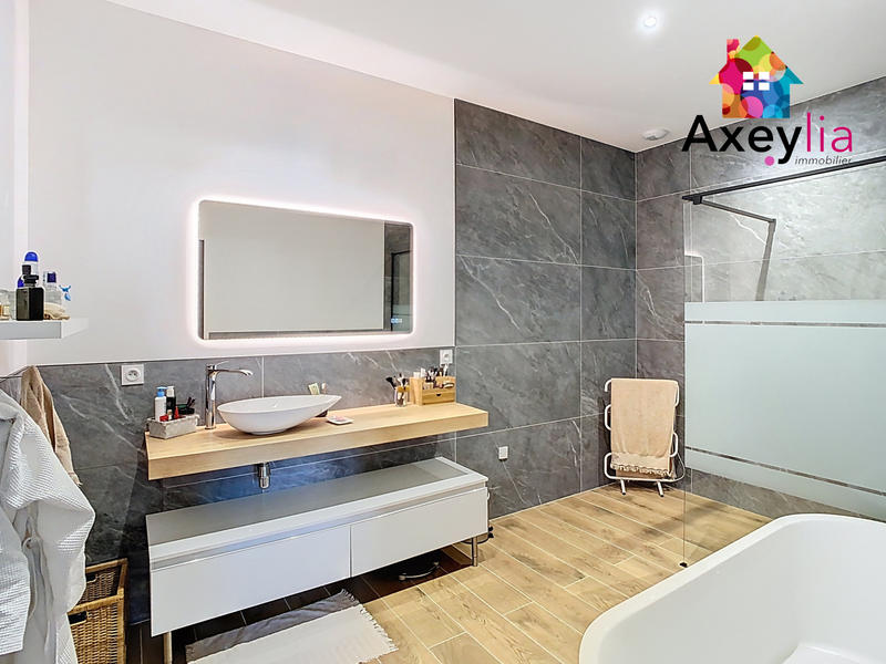 Loft - 278 m² - 5 pièces