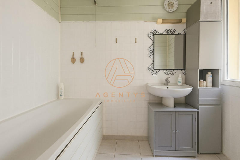 Maison ancienne - 32 m² - 2 pièces