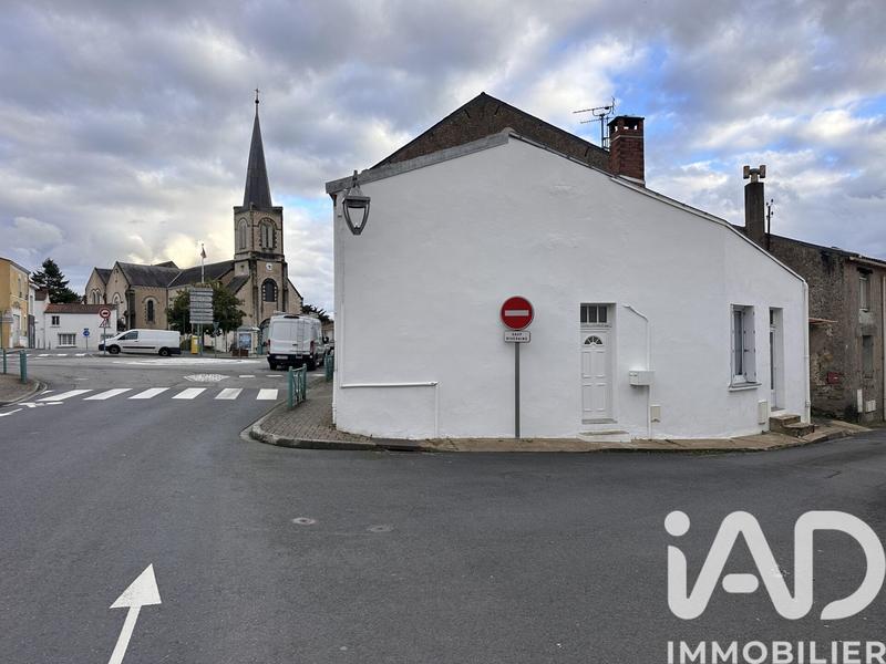 Maison de ville - 86 m² - 4 pièces