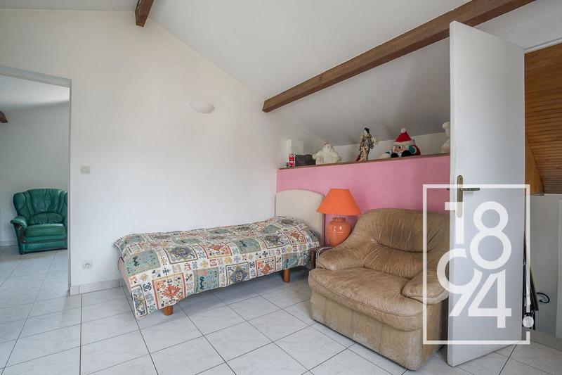 Maison - 140 m² - 4 pièces