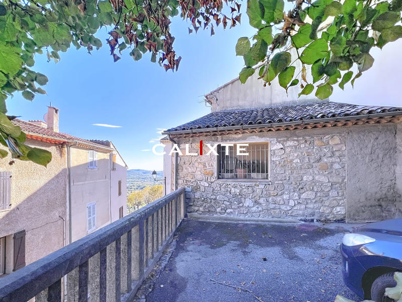 Maison ancienne - 120 m² - 4 pièces