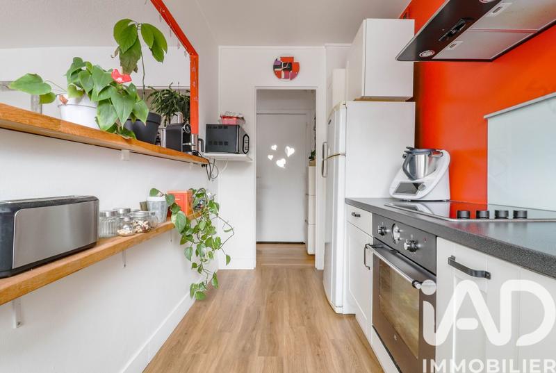 Appartement - 54 m² - 2 pièces