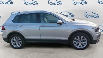 Volkswagen Tiguan 2.0 Tdi 150 Dsg7 Carat