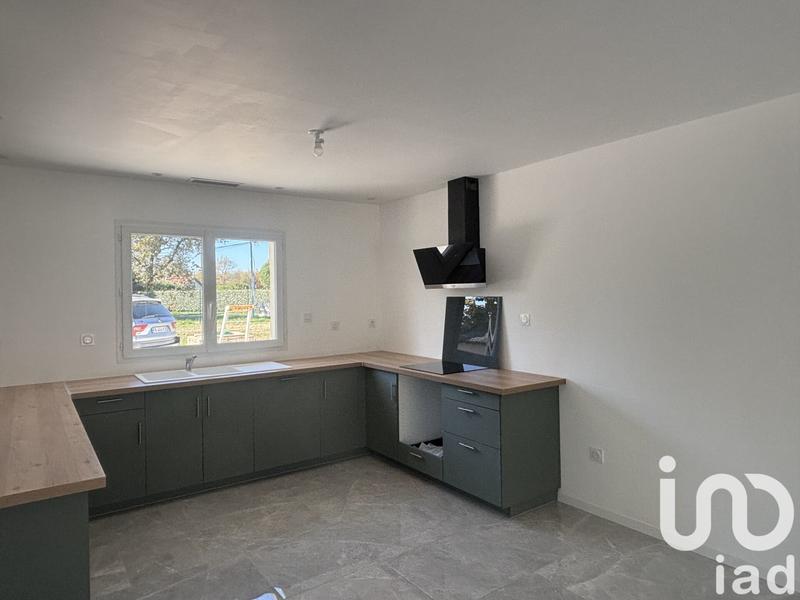 Maison - 112 m² - 5 pièces