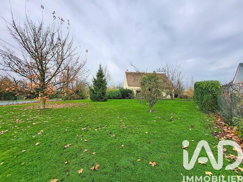 Maison - 140 m² - 6 pièces