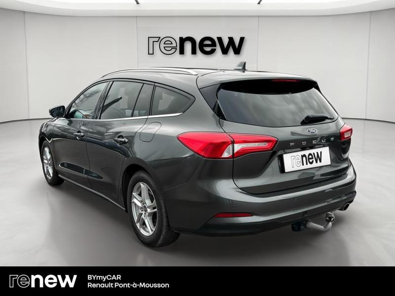 Ford Focus Sw 1.5 EcoBlue 120 s&amp;S Trend Business