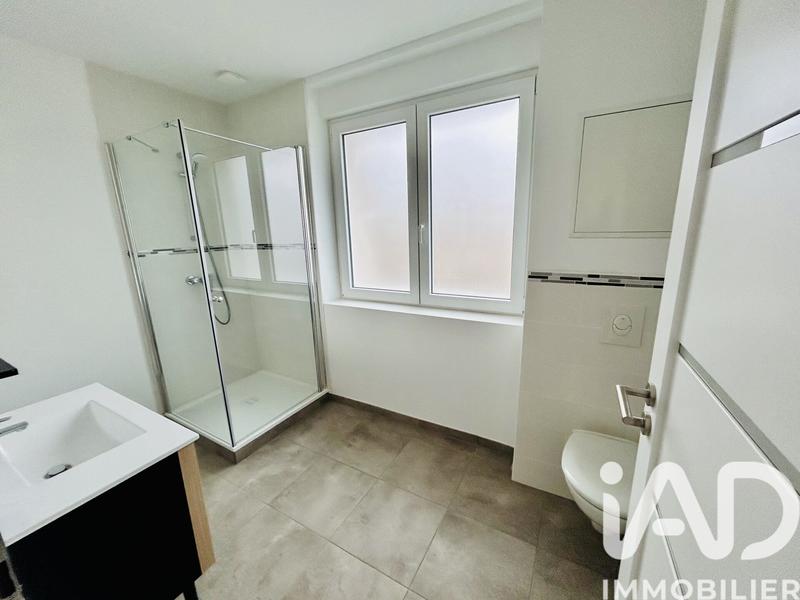 Appartement - 65 m² - 3 pièces