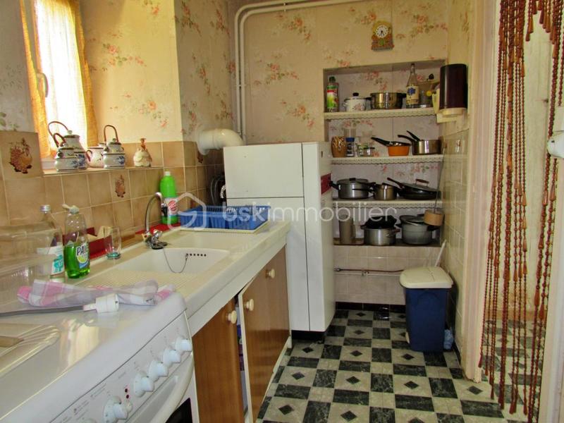 Maison - 115 m² - 5 pièces