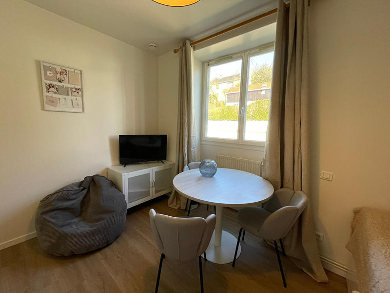 Appartement - 17 m² - 1 pièce