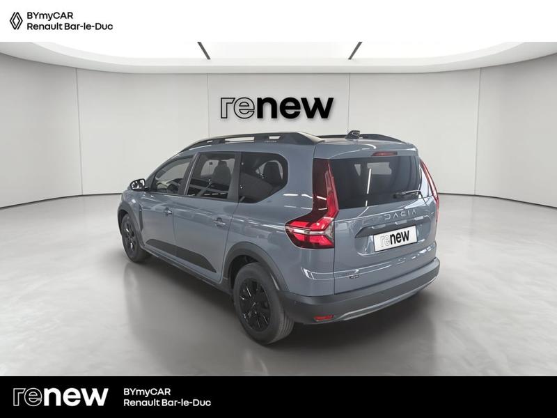 Dacia Jogger Hybrid 140 7 places Gsr2 Extreme