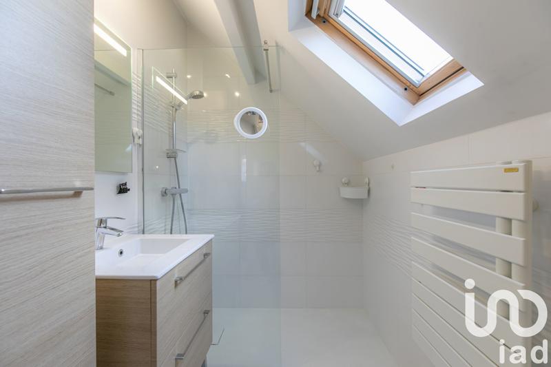 Maison - 88 m² - 5 pièces