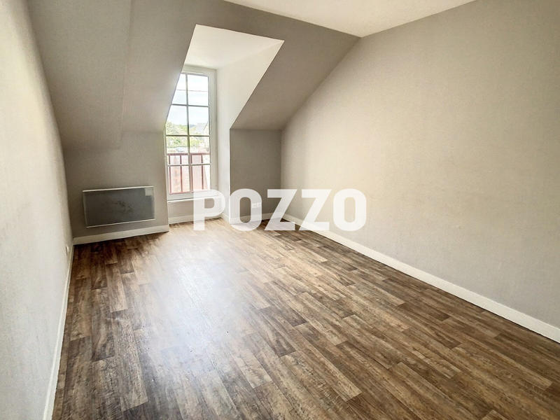 Appartement - 35 m² - 3 pièces