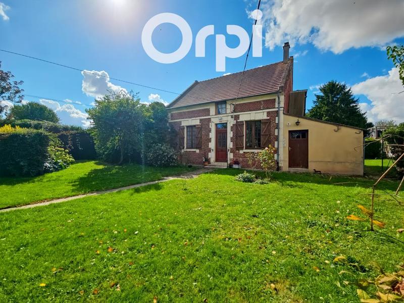 Maison - 85 m² - 4 pièces