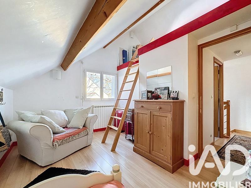 Maison de ville - 117 m² - 5 pièces