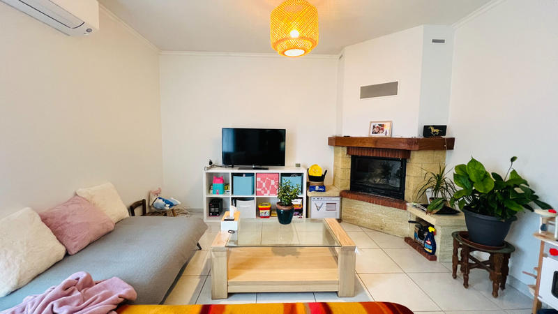 Maison - 128 m² - 4 pièces