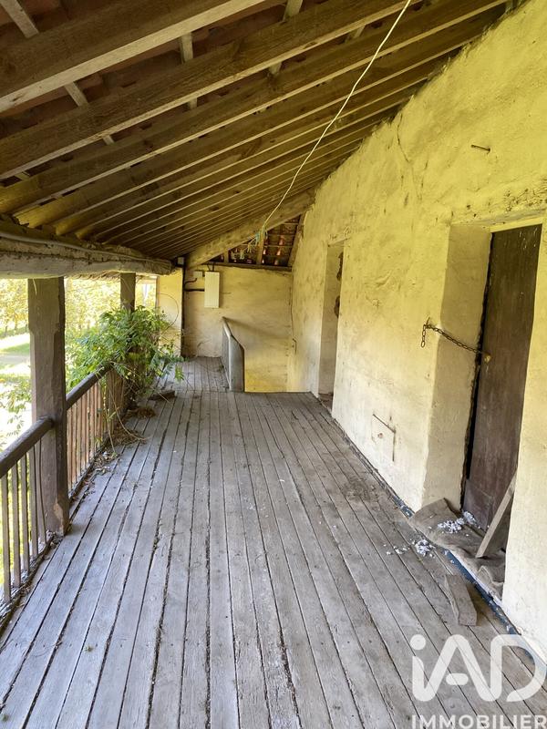 Ferme - 112 m² - 5 pièces