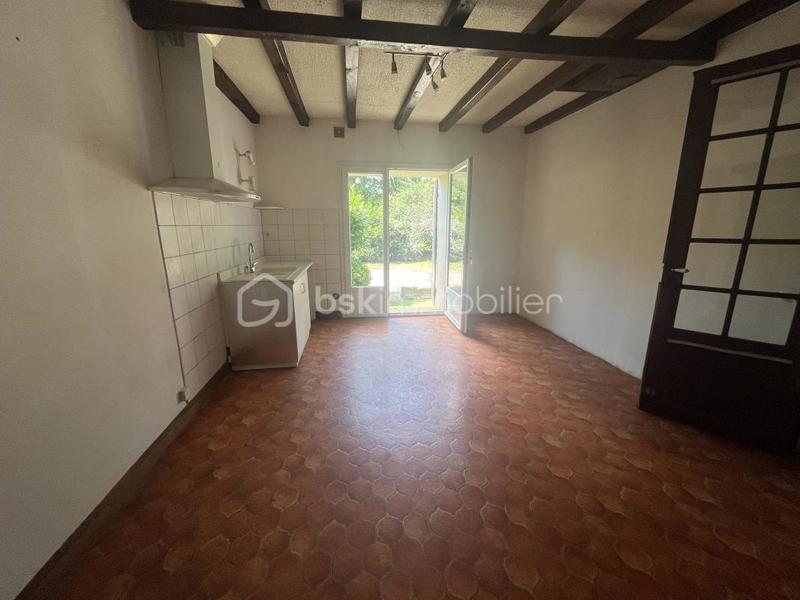 Maison ancienne - 214 m² - 10 pièces