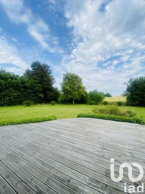 Maison - 170 m² - 5 pièces