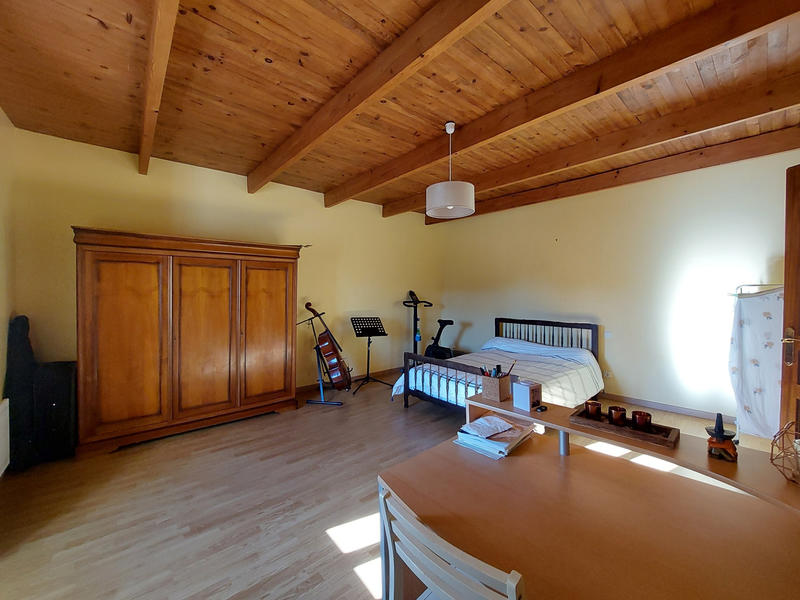 Maison de village - 132 m² - 6 pièces