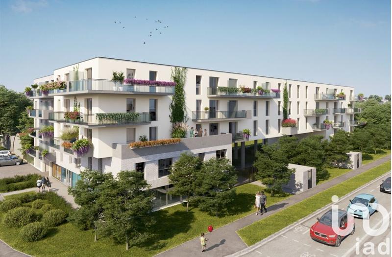 Appartement - 69 m² - 3 pièces