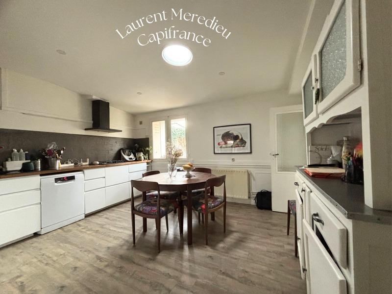 Maison - 153 m² - 6 pièces