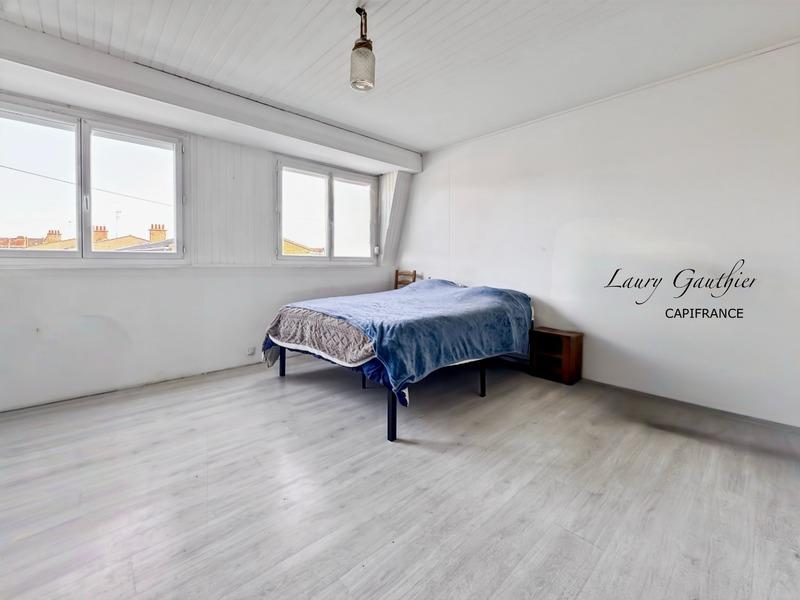 Maison - 111 m² - 4 pièces