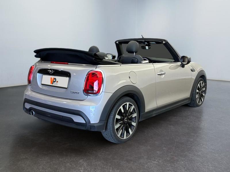 Mini Cabrio Cabriolet F57 Lci II Cooper 136 ch Bva7 Edition Premium Plus